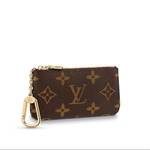 Louis Vuitton Key Pouch Monogram